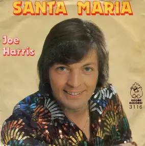 Joe Harris - Santa Maria