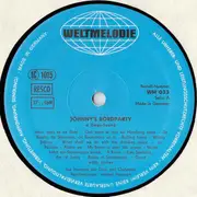 LP - Joe Harrison - Johnny's Bordparty