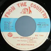 Joe Heathcock - Happy Birthday U.S.A.