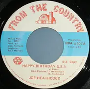 Joe Heathcock - Happy Birthday U.S.A.