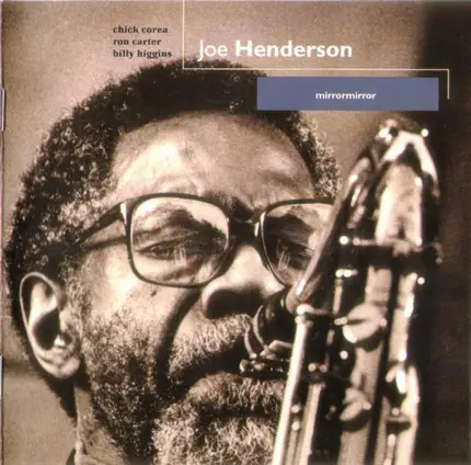 Joe Henderson - Mirror, Mirror