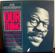 LP - Joe Henderson - Our Thing