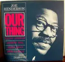 LP - Joe Henderson - Our Thing
