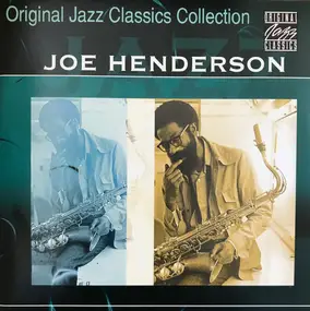 Joe Henderson - Original Jazz Classics