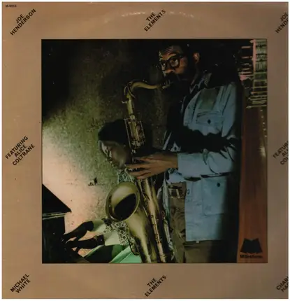 Joe Henderson / Alice Coltrane - The Elements