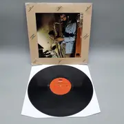 LP - Joe Henderson / Alice Coltrane - The Elements - 1st US Press on Milestone