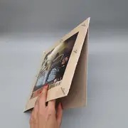 LP - Joe Henderson / Alice Coltrane - The Elements - 1st US Press on Milestone