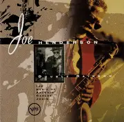 CD - Joe Henderson - Double Rainbow - The Music Of Antonio Carlos Jobim