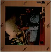 LP - Joe Henderson Featuring Alice Coltrane - The Elements