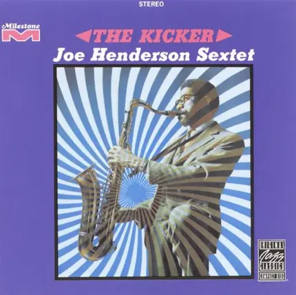 Joe Henderson Sextet - The Kicker