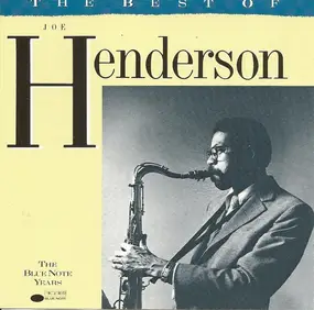 Joe Henderson - Best of..
