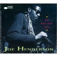 Joe Henderson - The Blue Note Years