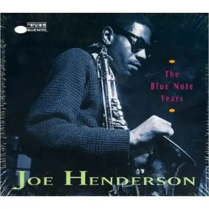 Joe Henderson - The Blue Note Years