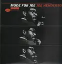 LP - Joe Henderson - Mode For Joe