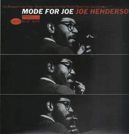 Joe Henderson - Mode for Joe