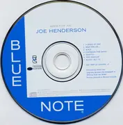 CD - Joe Henderson - Mode For Joe