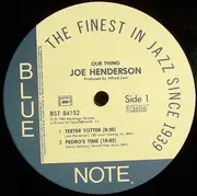 LP - Joe Henderson - Our Thing