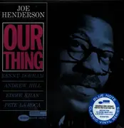 LP - Joe Henderson - Our Thing