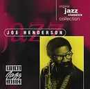 CD - Joe Henderson - Original Jazz Classics Collection