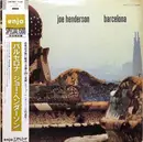 LP - Joe Henderson - Barcelona - Limited Edition / Insert