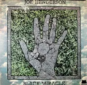 LP - Joe Henderson - Black Miracle