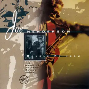 Joe Henderson - Double Rainbow - The Music Of Carlos Jobim