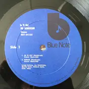 LP - Joe Henderson - In 'N Out