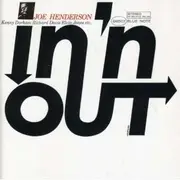 CD - Joe Henderson - In 'N Out