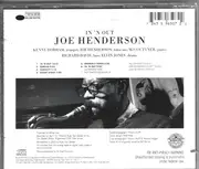 CD - Joe Henderson - In 'N Out