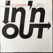 LP - Joe Henderson - In 'N Out