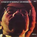 LP - Joe Henderson - In Pursuit Of Blackness