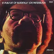 LP - Joe Henderson - In Pursuit Of Blackness