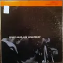 LP - Joe Henderson - Inner Urge - ''P''(ear) stamped in both sides