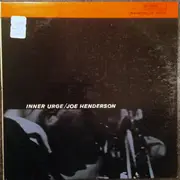 LP - Joe Henderson - Inner Urge - ''P''(ear) stamped in both sides