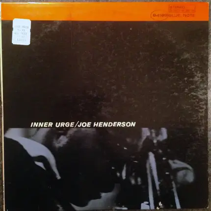 Joe Henderson - Inner Urge
