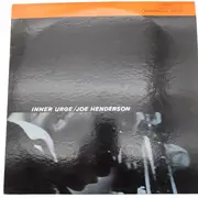 LP - Joe Henderson - Inner Urge - ''P''(ear) stamped in both sides