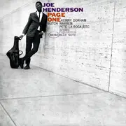 LP - Joe Henderson - Page One - Still Sealed