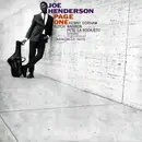 LP - Joe Henderson - Page One - Still Sealed