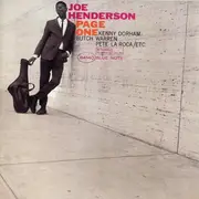 LP - Joe Henderson - Page One