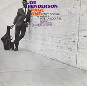CD - Joe Henderson - Page One
