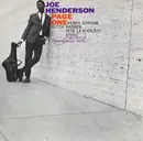 CD - Joe Henderson - Page One