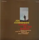 LP - Joe Henderson - Power To The People - 1st Japan Press / Insert included