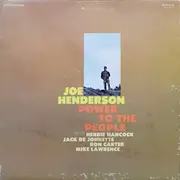 LP - Joe Henderson - Power To The People - US Original