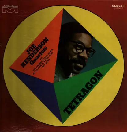 Joe Henderson - Tetragon