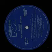 LP - Joe Henderson - Tetragon - 1st US press on Milestone, Blue labels.
