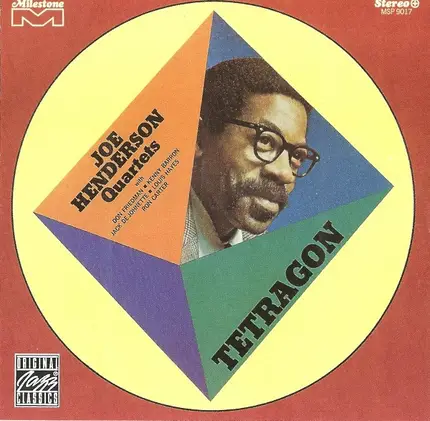 Joe Henderson - Tetragon