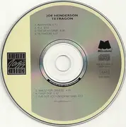 CD - Joe Henderson - Tetragon