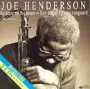 Double CD - Joe Henderson - The State Of The Tenor • Live At The Village Vanguard (Volumes 1 & 2)