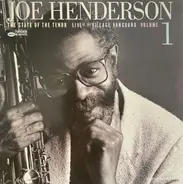 Joe Henderson - The State of the Tenor: Live at the Village Vanguard, Vol. 1