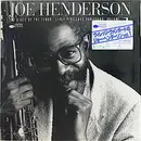 LP - Joe Henderson - The State Of The Tenor • Live At The Village Vanguard • Volume 1 - Insert
